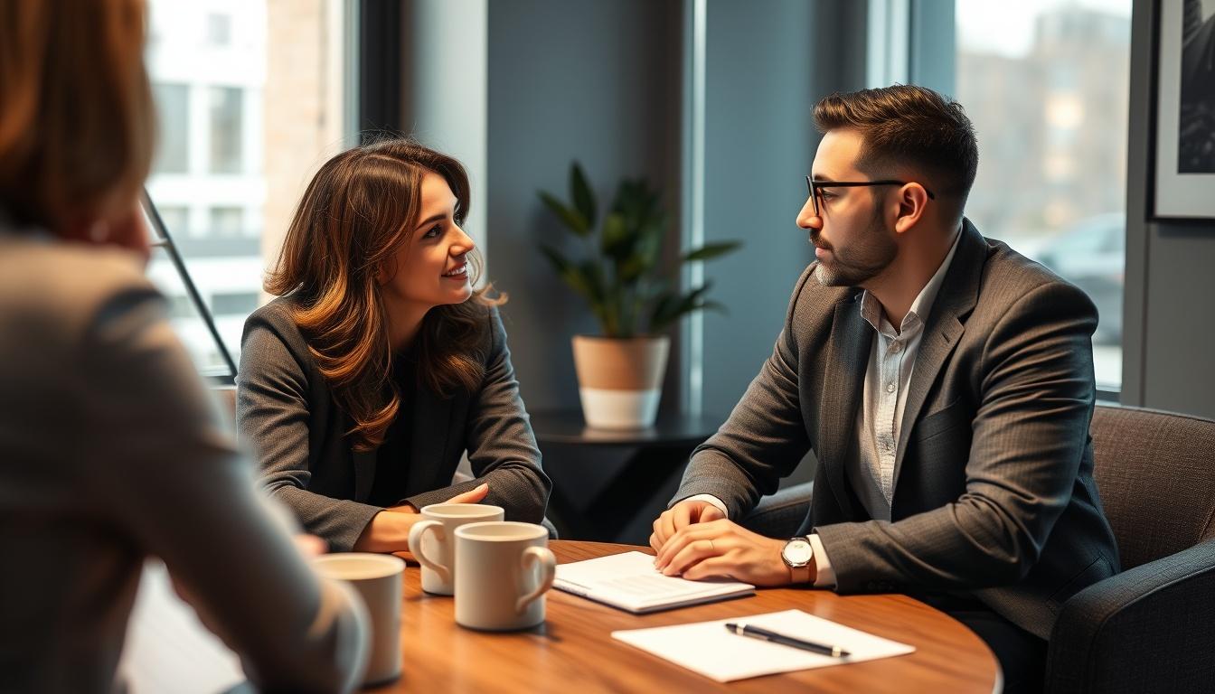Beneficios de Nuestro Coaching